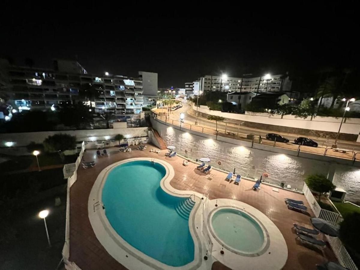 Apartment In The Heart Of Playa Del Ingles San Bartolome de Tirajana  Exterior photo