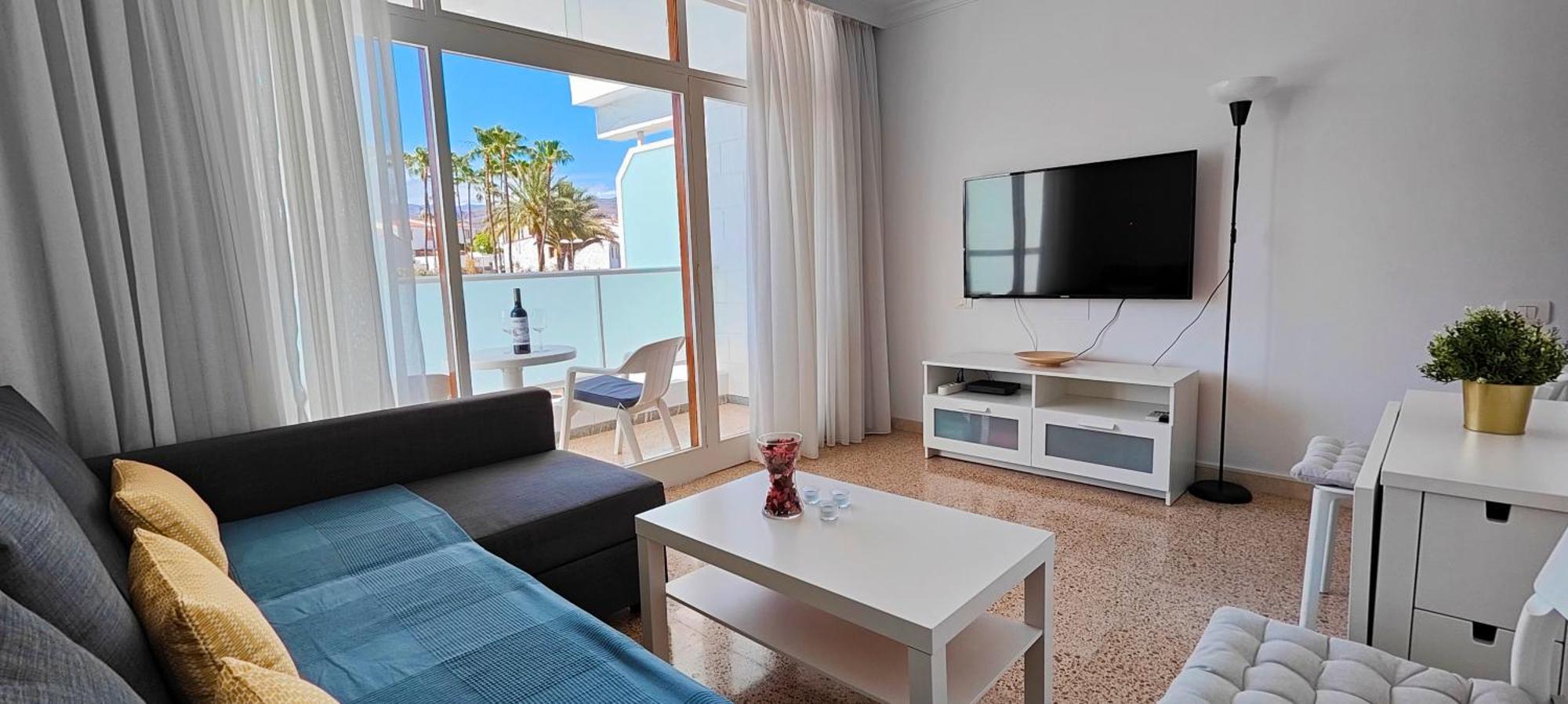 Apartment In The Heart Of Playa Del Ingles San Bartolome de Tirajana  Exterior photo