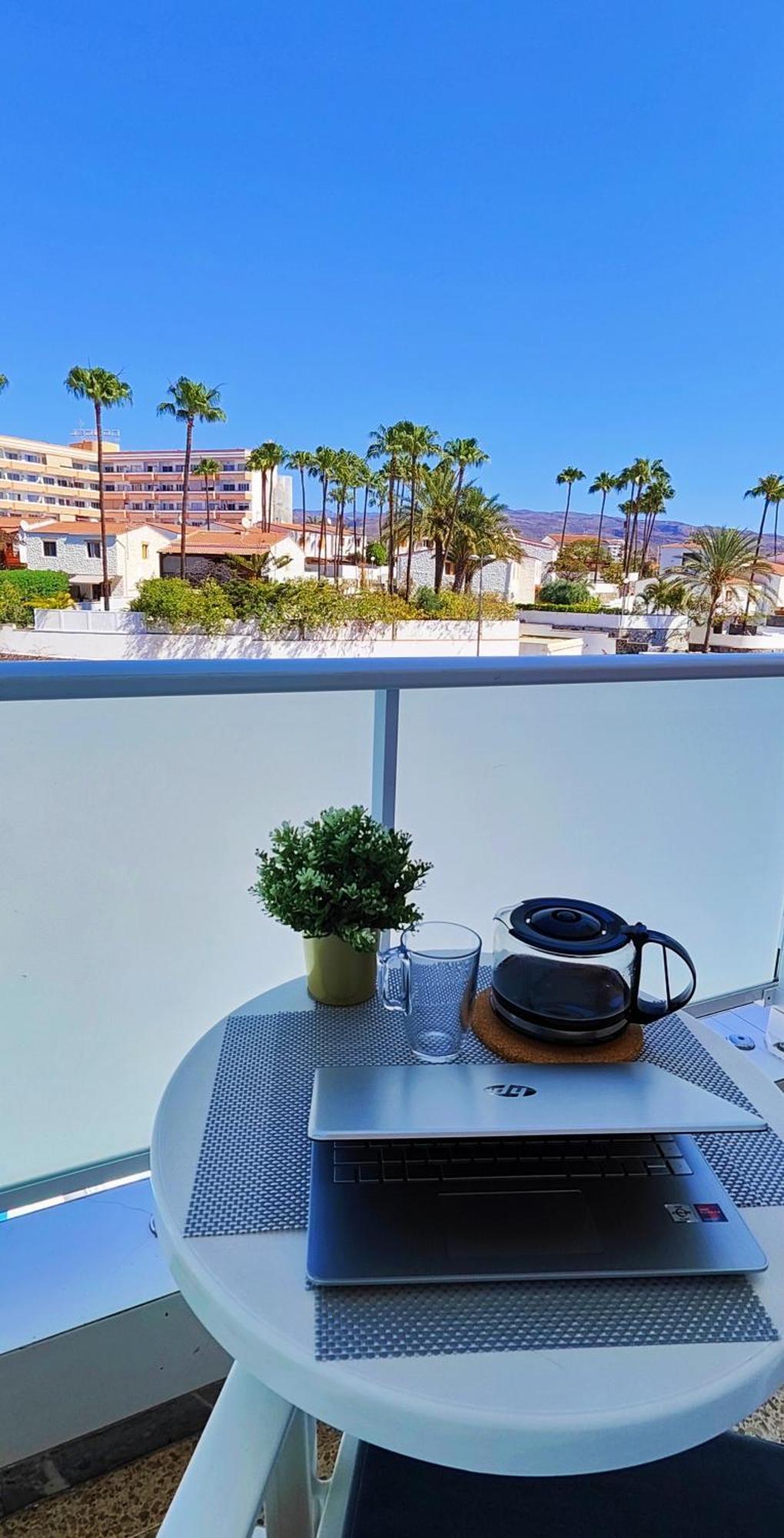 Apartment In The Heart Of Playa Del Ingles San Bartolome de Tirajana  Exterior photo