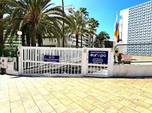 Apartment In The Heart Of Playa Del Ingles San Bartolome de Tirajana  Exterior photo