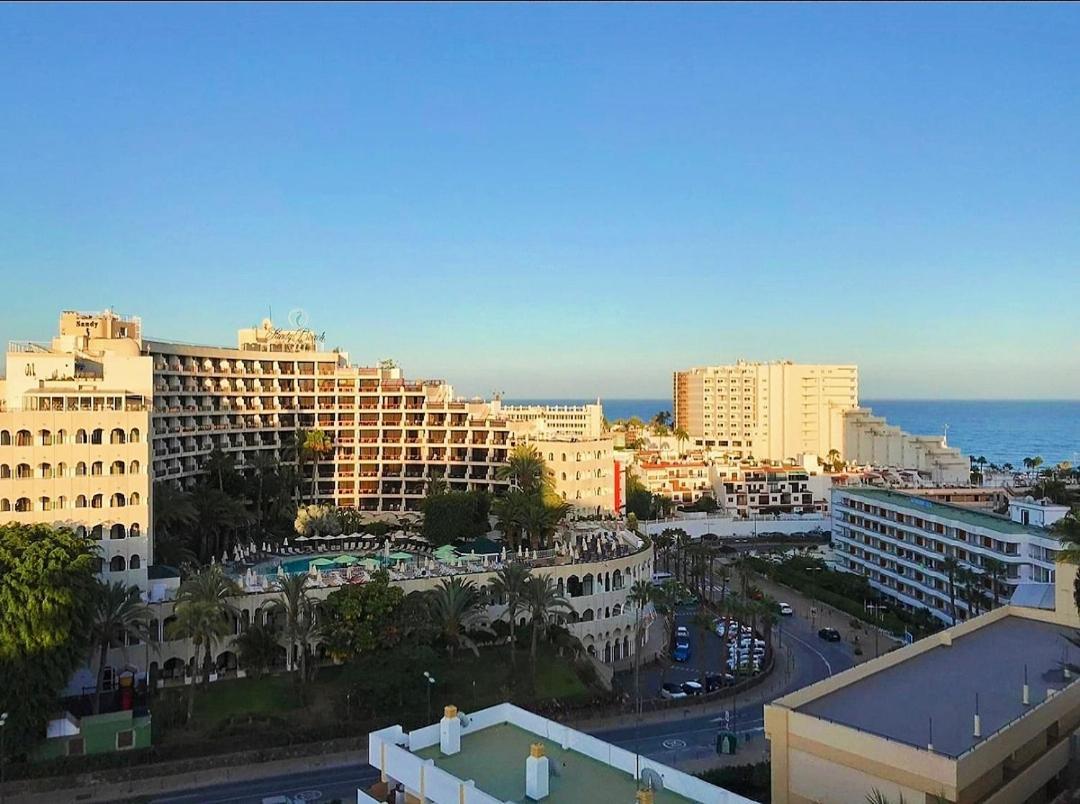 Apartment In The Heart Of Playa Del Ingles San Bartolome de Tirajana  Exterior photo