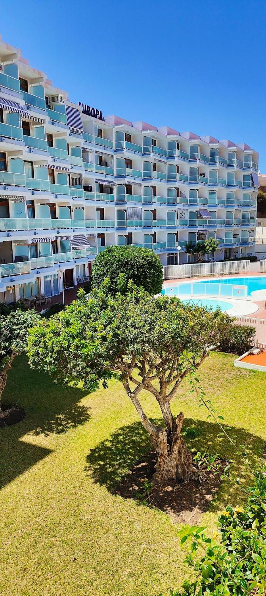 Apartment In The Heart Of Playa Del Ingles San Bartolome de Tirajana  Exterior photo